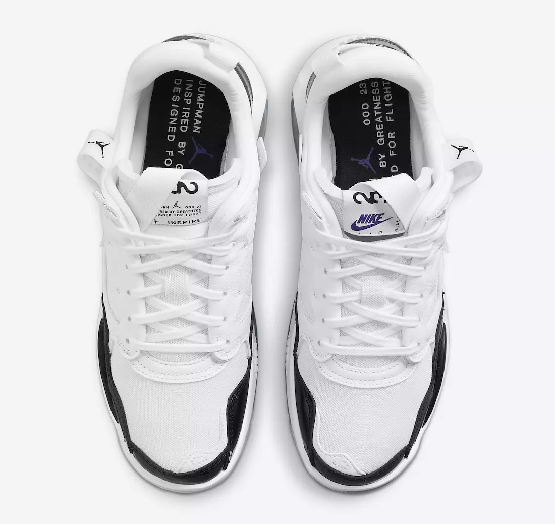 Jordan MA2 Concord CV8122-101 Release Datum