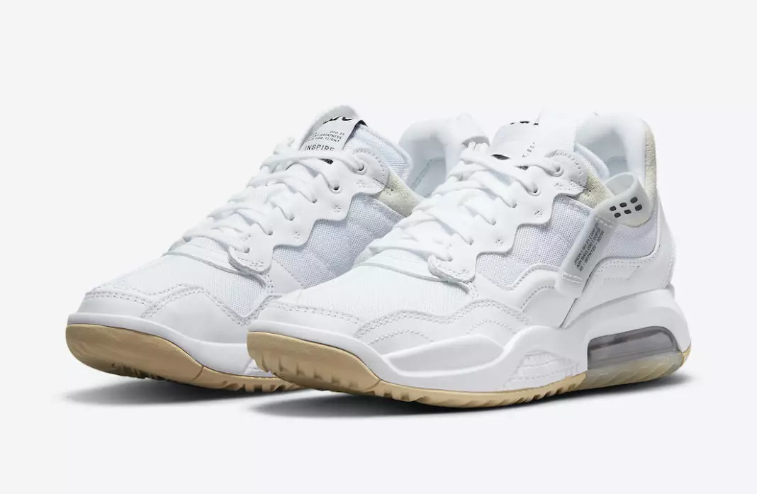 Jordan MA2 White Gum CW5992-102 Julkaisupäivä