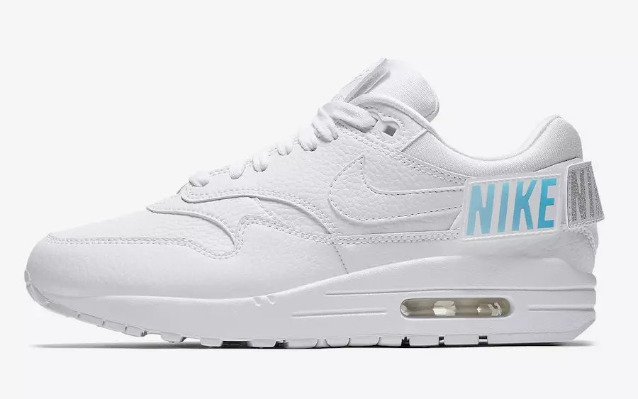 Nike Air Max 1-100 White AQ7826-100 Data lansării