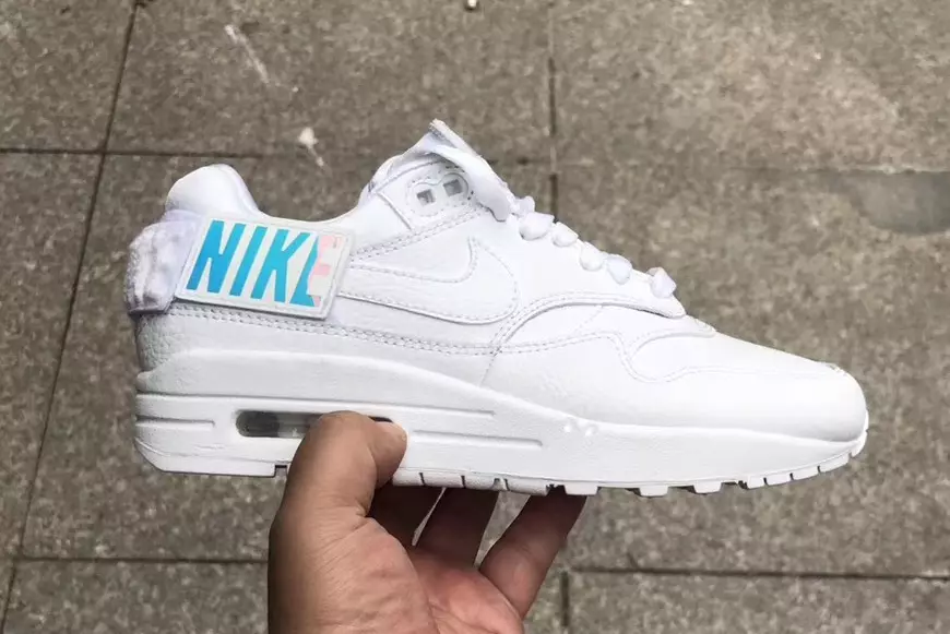 Informații despre lansare Nike Air Max 1-100 AQ7826-100