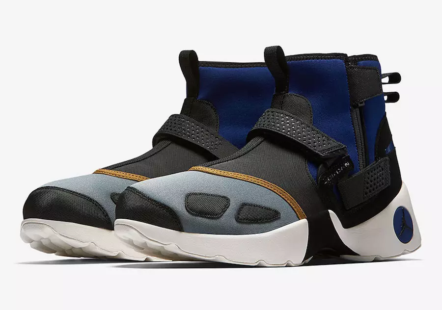 Nike vahvistaa, että Jordan Trunner LX High NRG julkaistaan huomenna