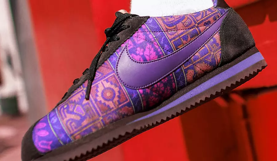 O Nike Cortez celebra o movimento Latino Heritage em 22 de setembro