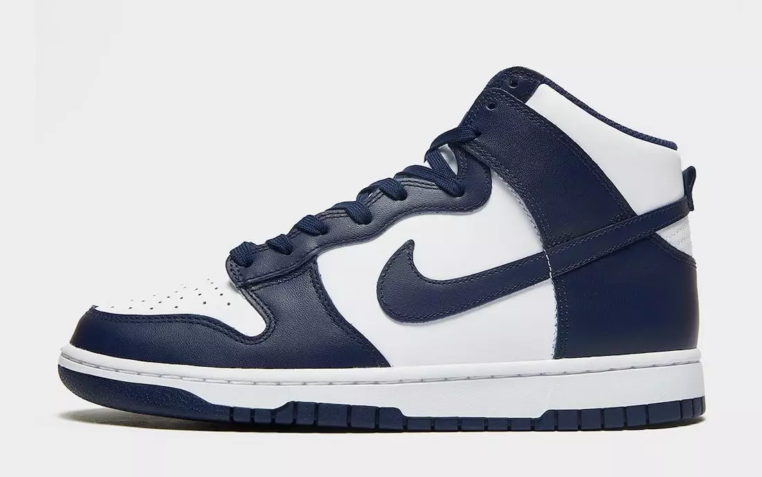 Nike Dunk High Midnight Navy – Erscheinungsdatum