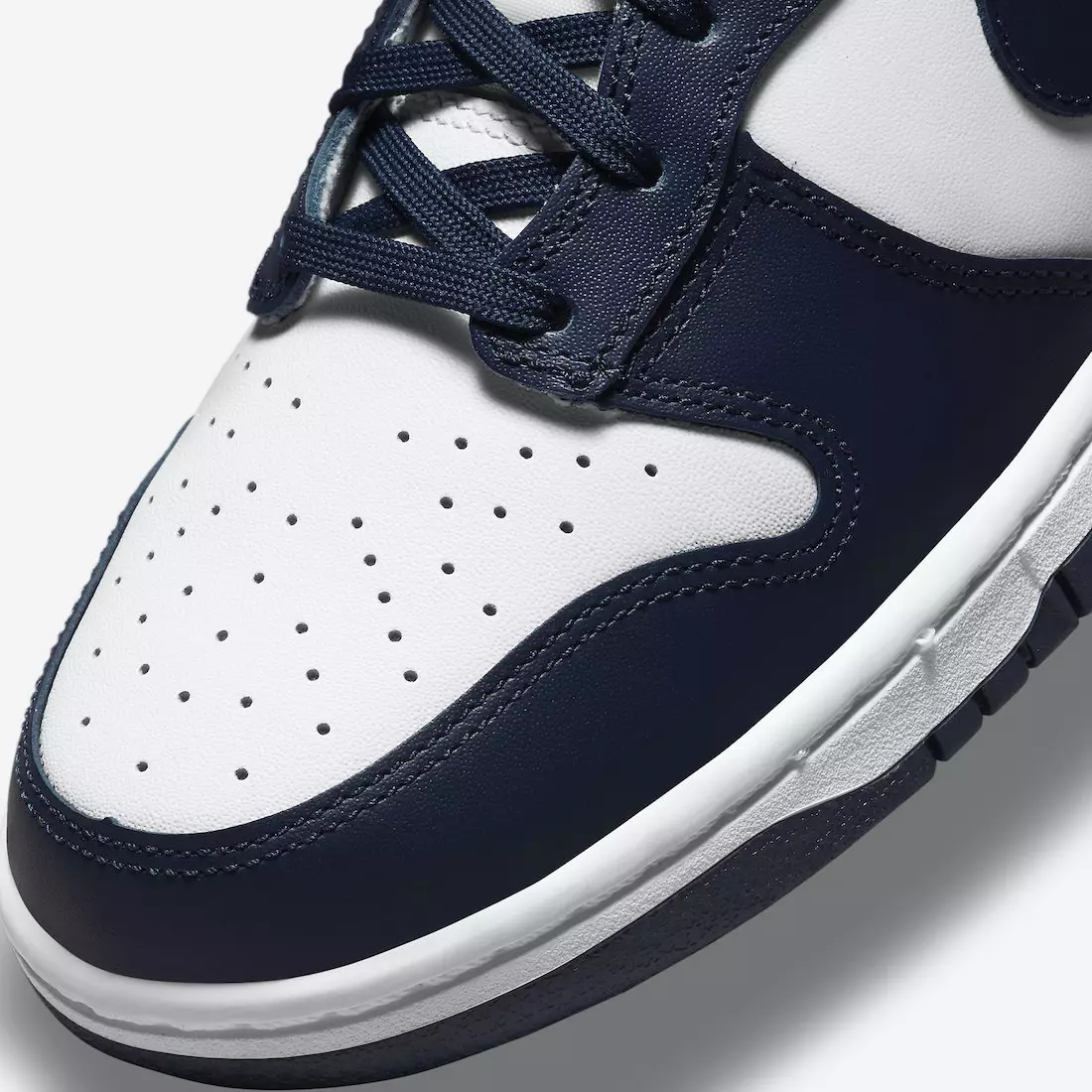 Nike Dunk High Midnight Navy DD1399-104 Чыгуу датасы баасы