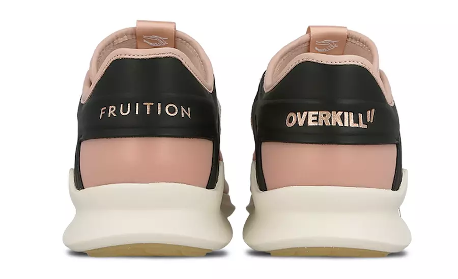 Data e publikimit të Konsorciumit të Adidas Overkill Fruition