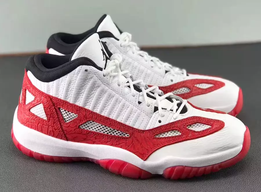 Michael Jordan's Air Jordan 11 Low IE