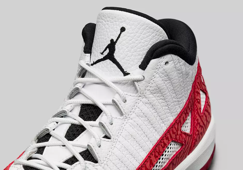 Data de llançament de les Air Jordan 11 Low IE Fire Red