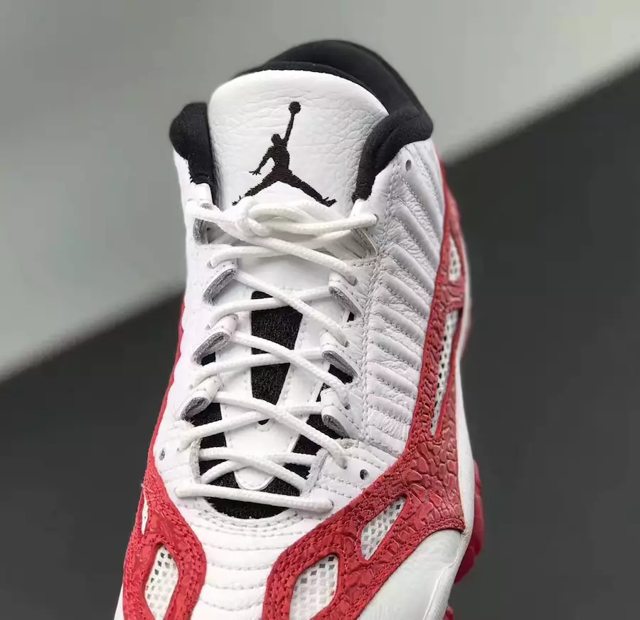 Air Jordan 11 Chini IE Moto Nyekundu 919712-101