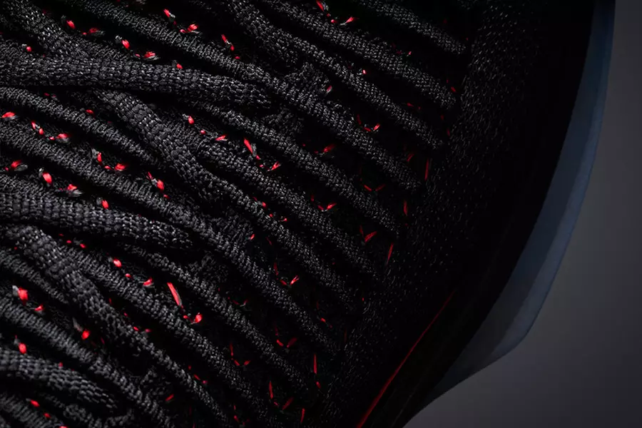 Air Jordan 32 Opdrættet Sort Rød AA1253-001