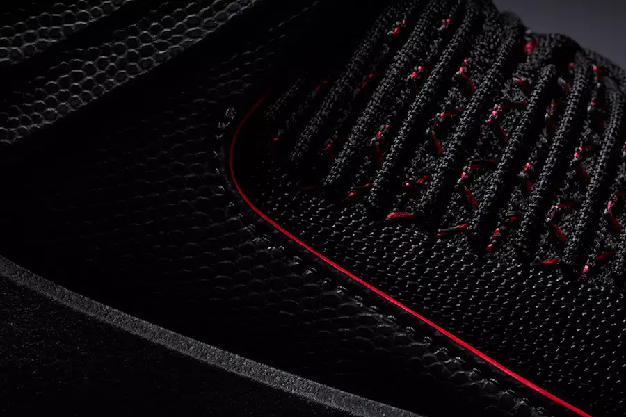 Air Jordan 32 Bred Schwarz Rot AA1253-001