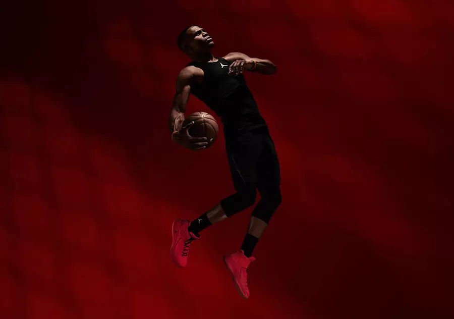 Rassell Westbrook Air Jordan 32