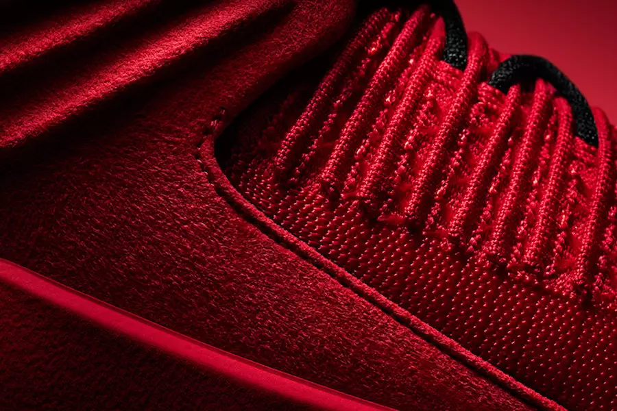 Air Jordan 32 Qırmızı Süet Rosso Corsa AA1253-601