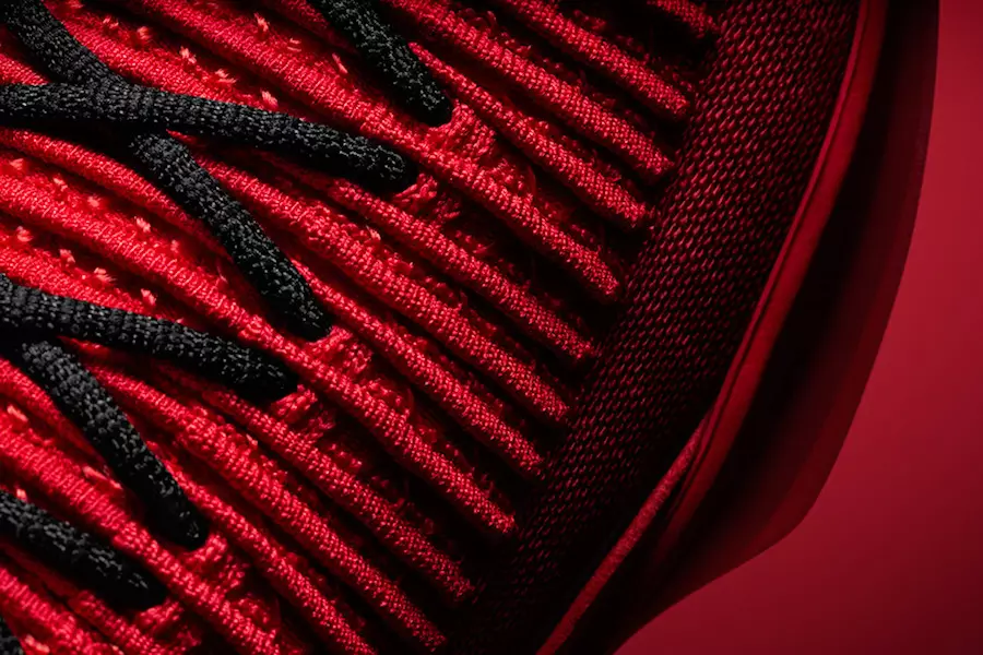 Air Jordan 32 Daim Rouge Rosso Corsa AA1253-601