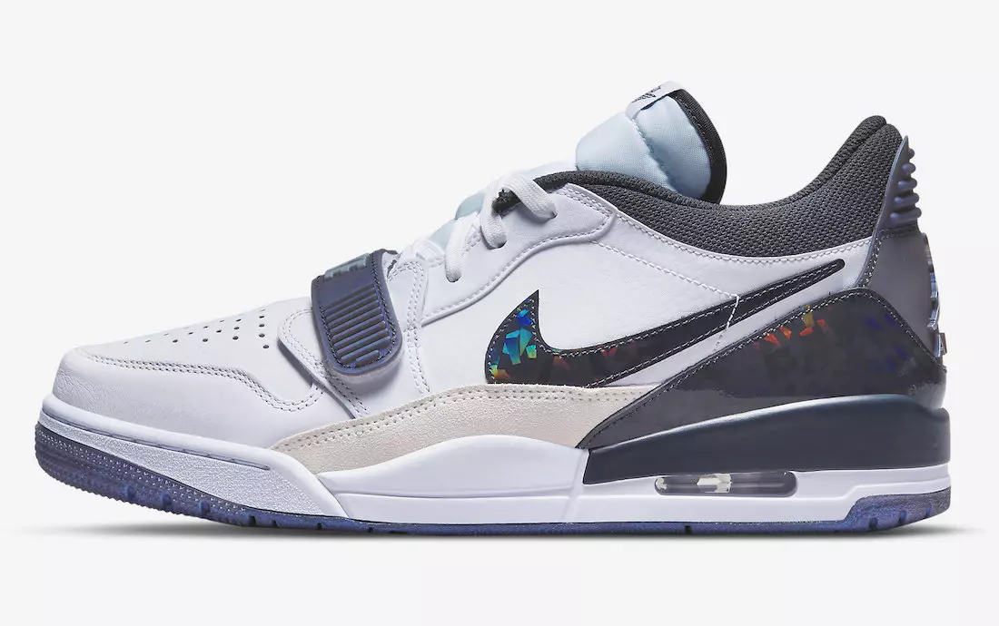 Jordan Legacy 312 Low 25th Anniversary DV1719-100 Дата выпуску