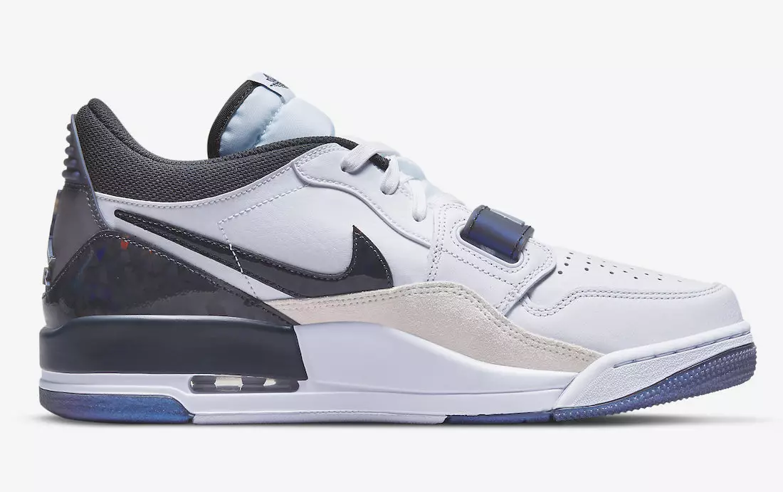 Jordan Legacy 312 Low 25-osios metinės DV1719-100 išleidimo data