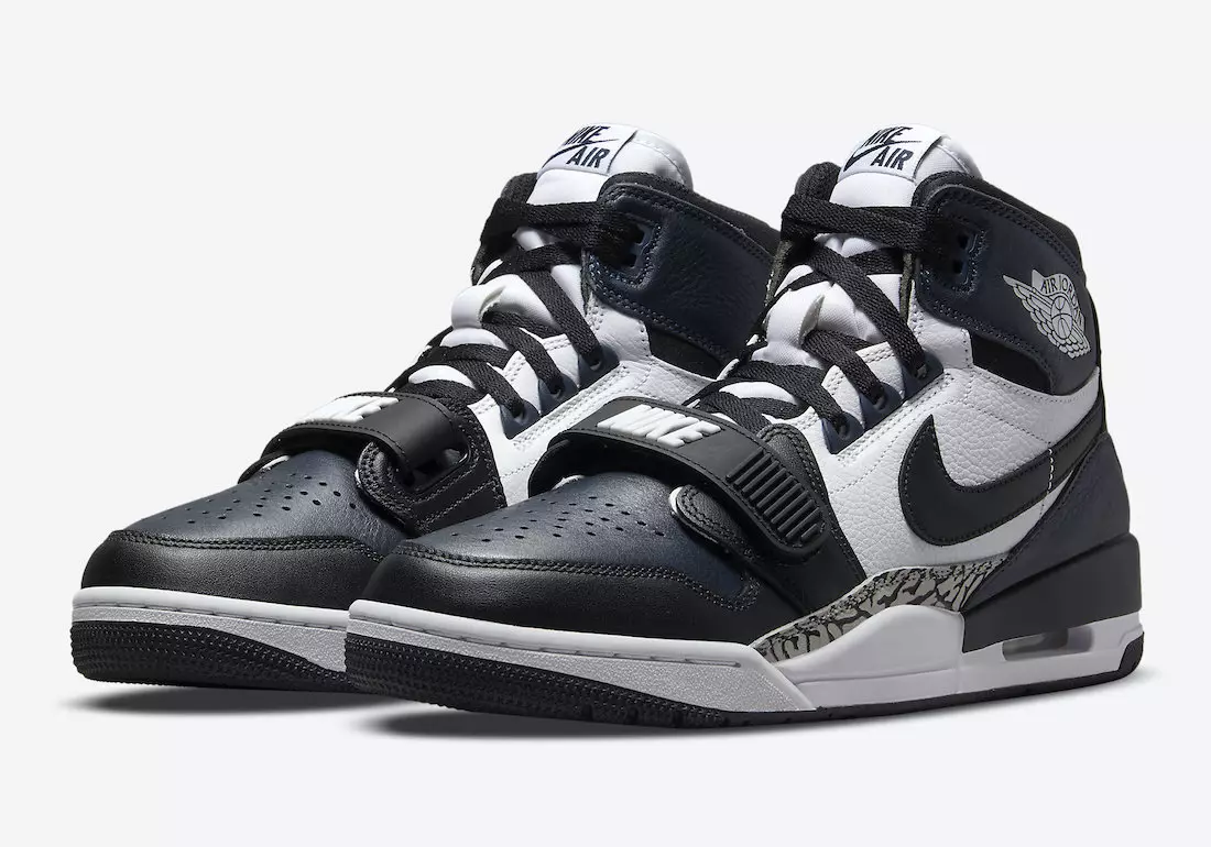 Jordan Legacy 312 DO7441-401 Tanggal Rilis