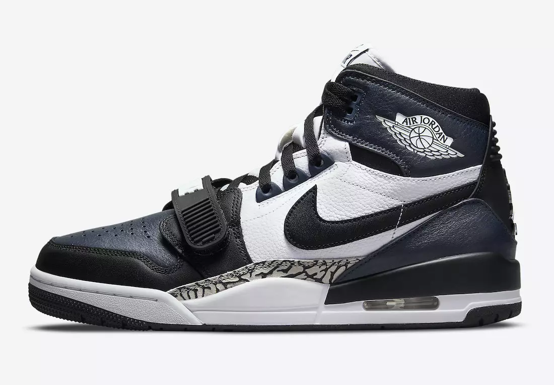 Jordan Legacy 312 DO7441-401 Дата на издаване