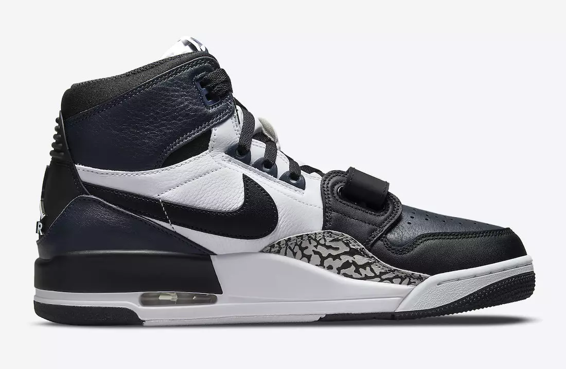 Jordan Legacy 312 DO7441-401 Датум на издавање