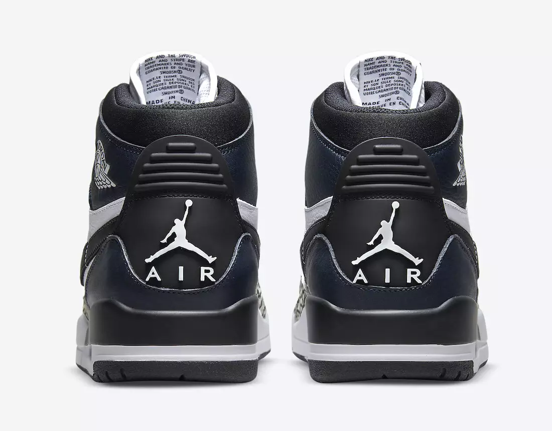 Jordan Legacy 312 DO7441-401 Release Datum