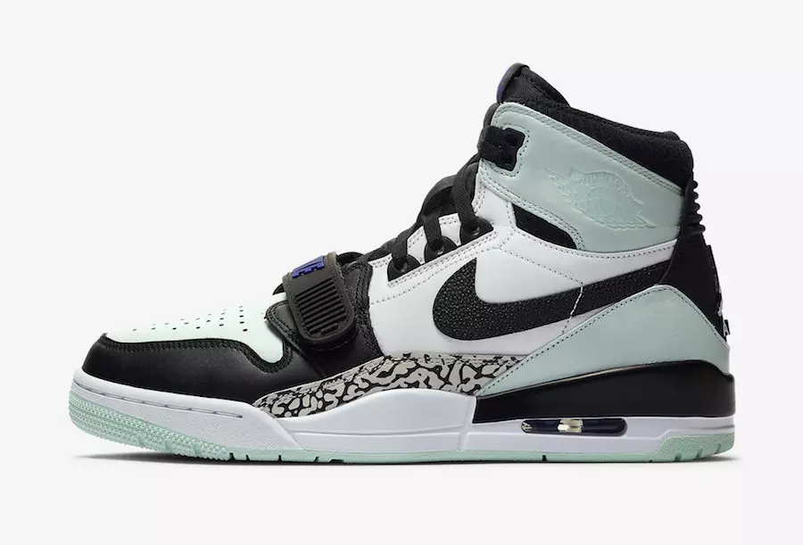 Jordan Legacy 312 AV3922-013 väljalaskekuupäev