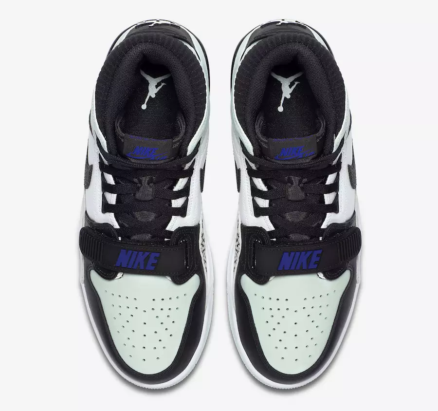 Jordan Legacy 312 AV3922-013 Чыгарылган датасы