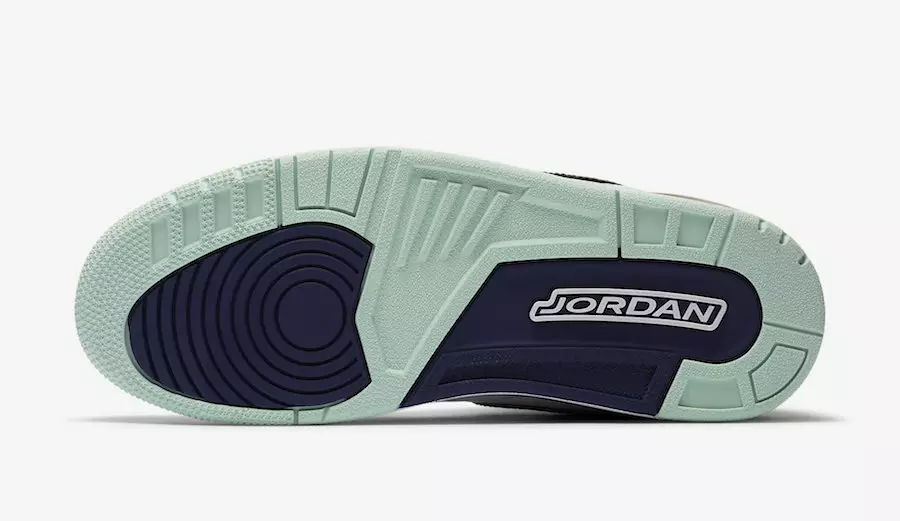 Jordan Legacy 312 AV3922-013 Datum izdavanja