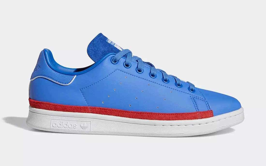 South Park adidas Stan Smith Stan Marsh GY6491 Útgáfudagur