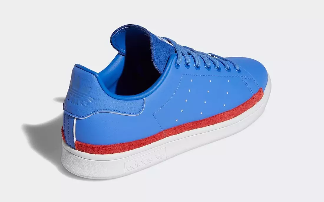 South Park adidas Stan Smith Stan Marsh GY6491 Дата выпуску