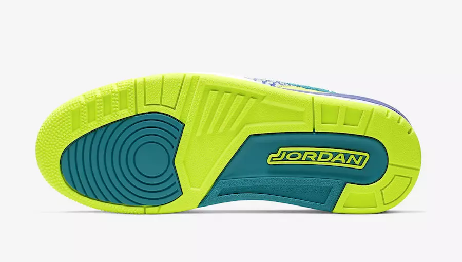 Just Don Jordan Legacy 312 Low CD7069-103 Data de llançament