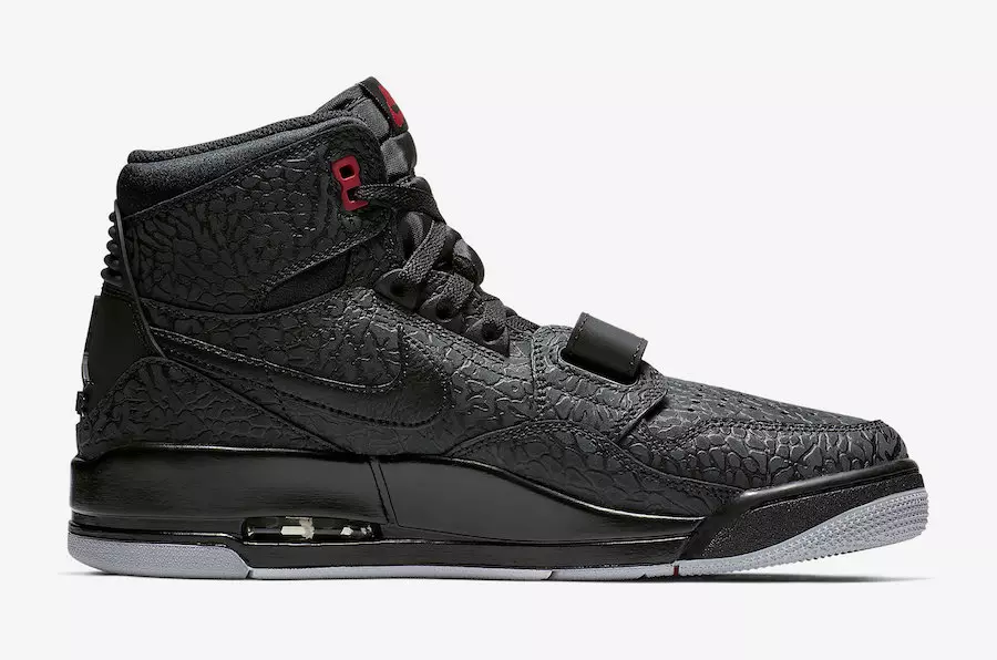 Jordan Legacy 312 Elephant Print AV3922-006 Fecha de lanzamiento