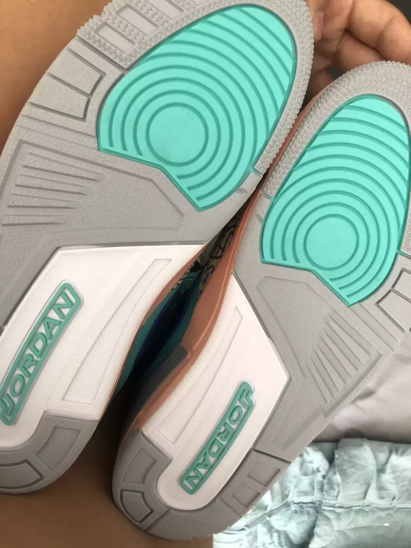 Air Jordan Legacy 312 Hyper Jade Parlaq Mavi AV3922-348 Buraxılış Tarixi