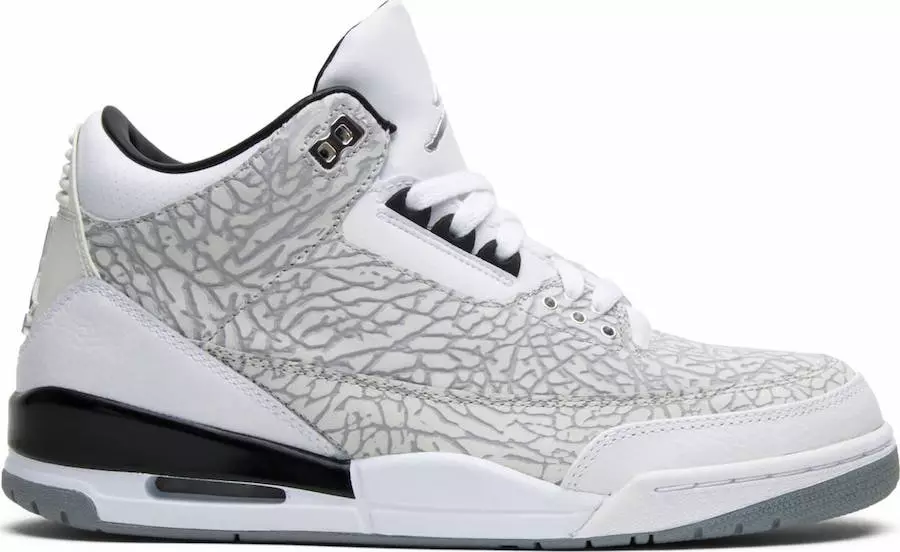 Air Jordan 3 Flip 2007 წელი