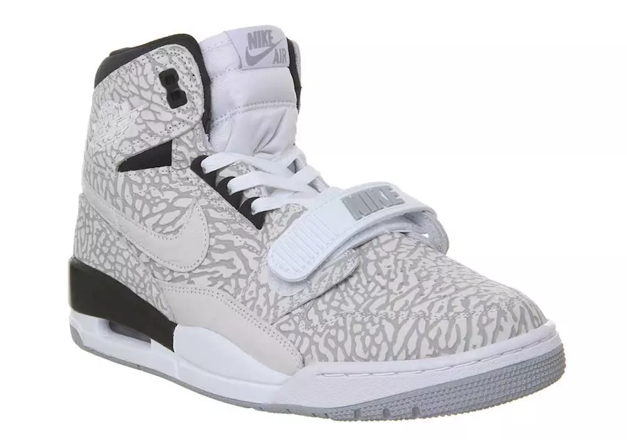 Jordan Legacy 312 Flip Elephant Print Data e lëshimit