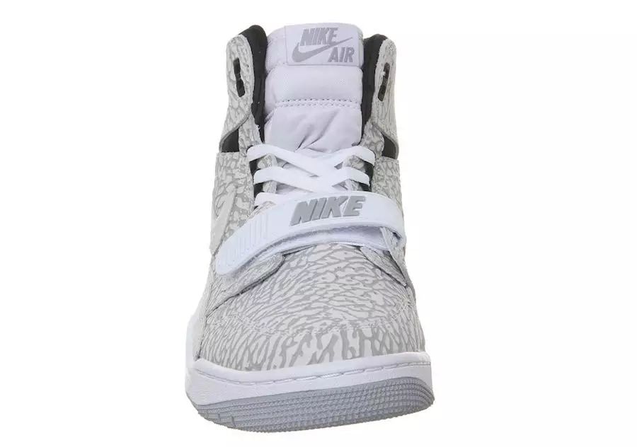 Jordan Legacy 312 Flip Elephant хэвлэх худалдаанд гарсан огноо