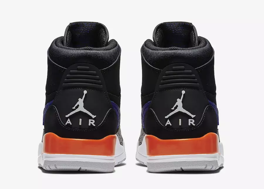 Air Jordan Legacy 312 Knicks AV3922-048 Çıkış Tarihi