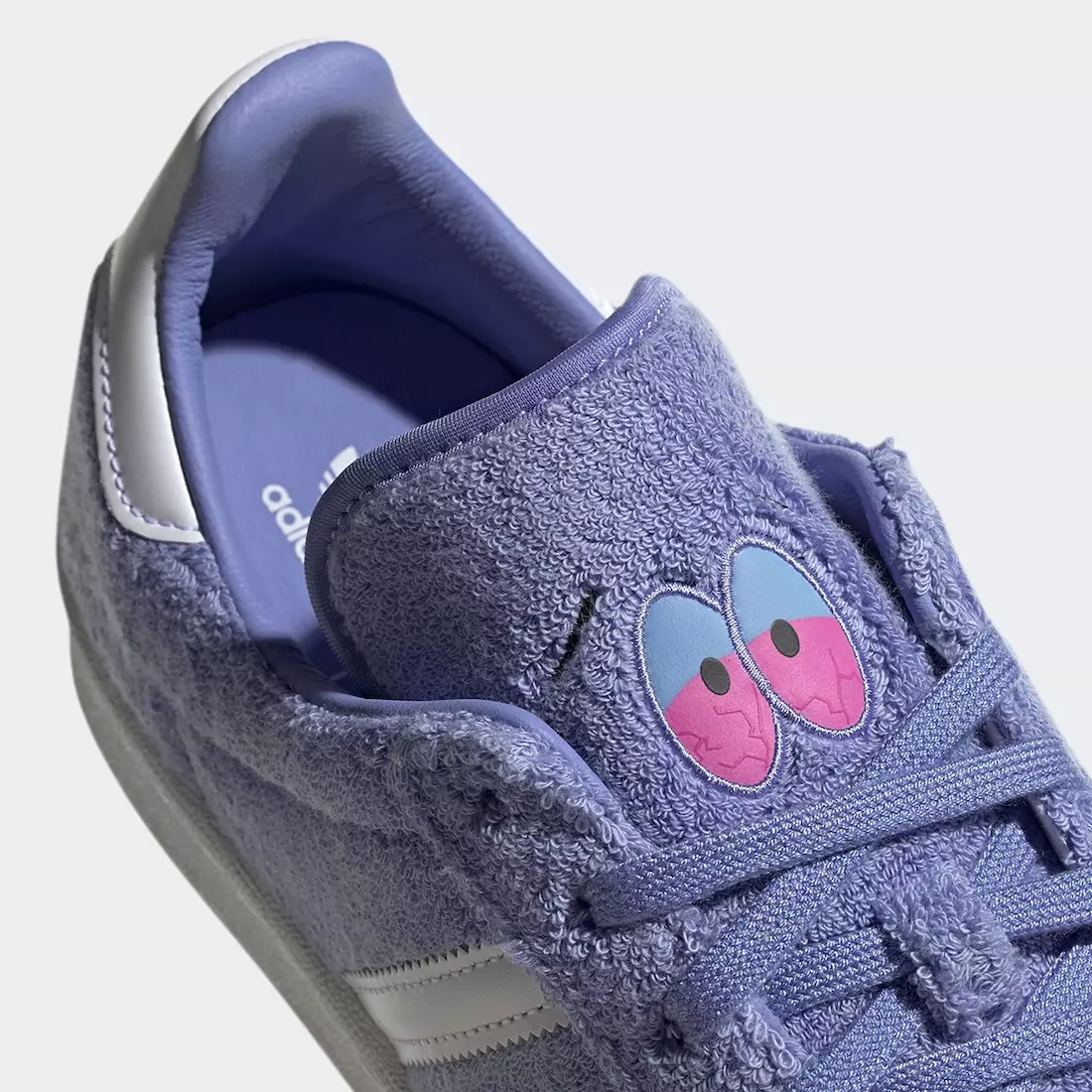 Южный парк adidas Campus 80s Towelie GZ9177 Дата выпуска