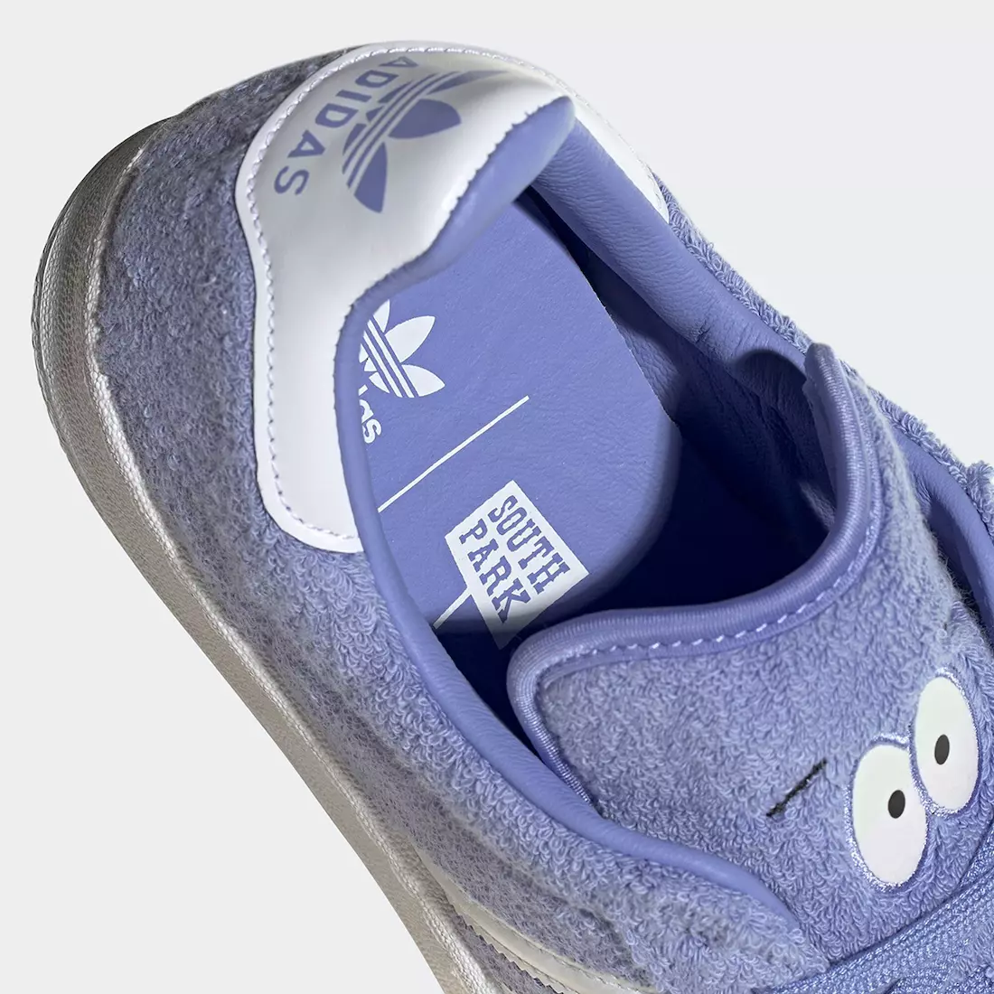 South Park adidas Campus 80s Towelie GZ9177 Releasedatum