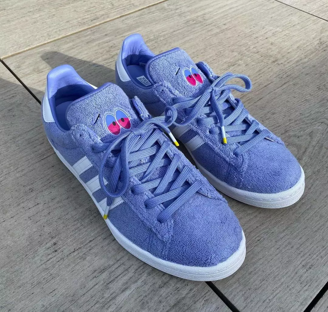 사우스파크 adidas Campus 80s Towelie GZ9177 출시일