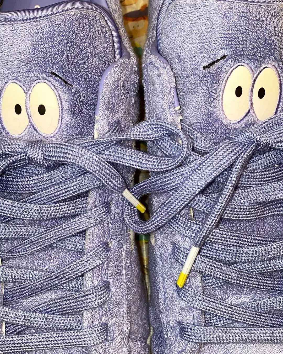 South Park adidas Campus 80s Towelie GZ9177 تاريخ الإصدار