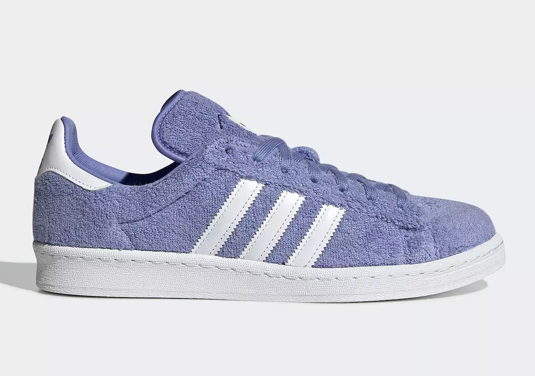 Южный парк adidas Campus 80s Towelie GZ9177 Дата выпуска