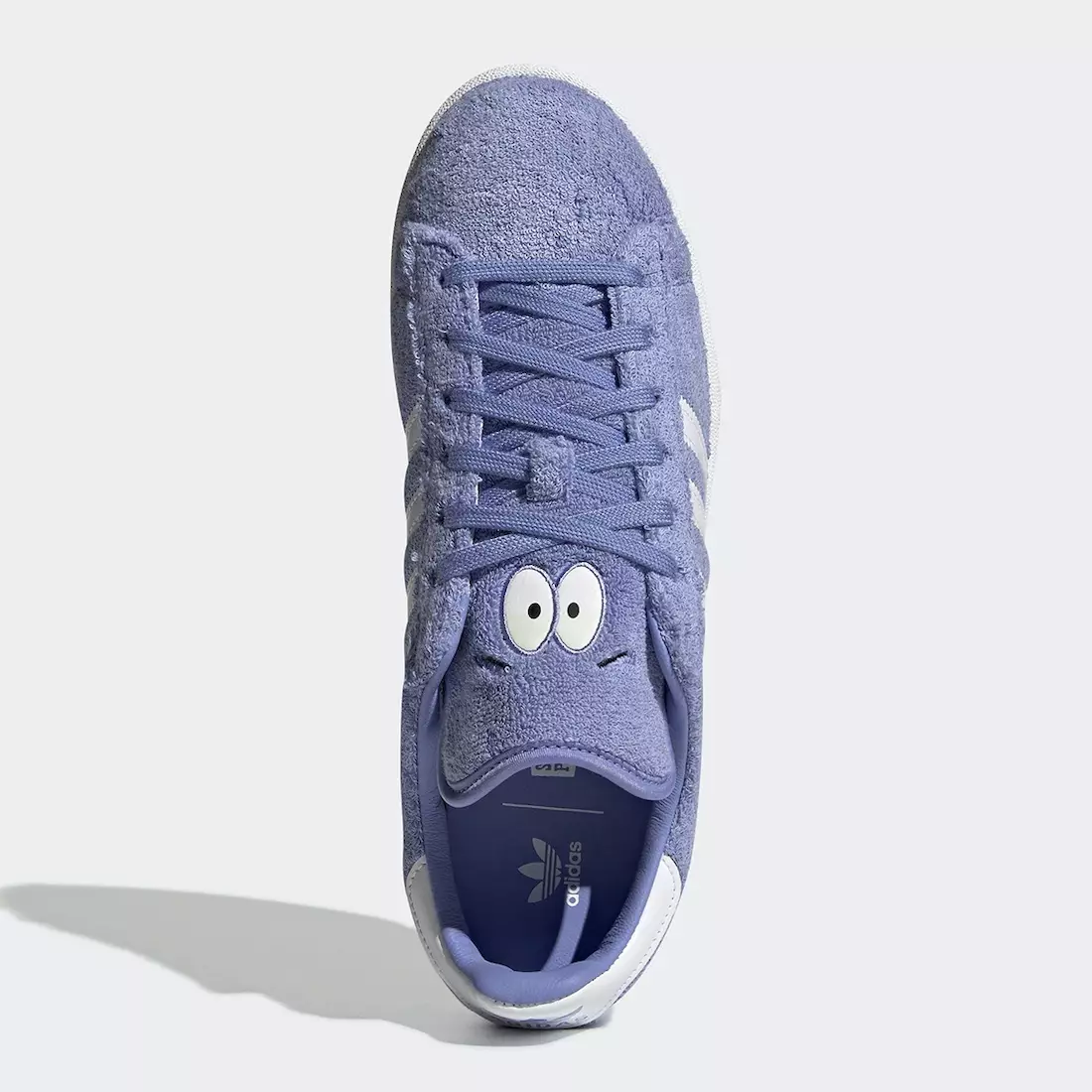 South Park adidas Campus 80s Towelie GZ9177 تاريخ الإصدار