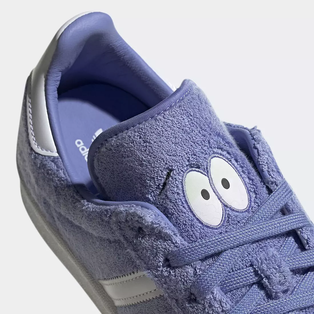 South Park adidas Campus 80s Towelie GZ9177 Útgáfudagur