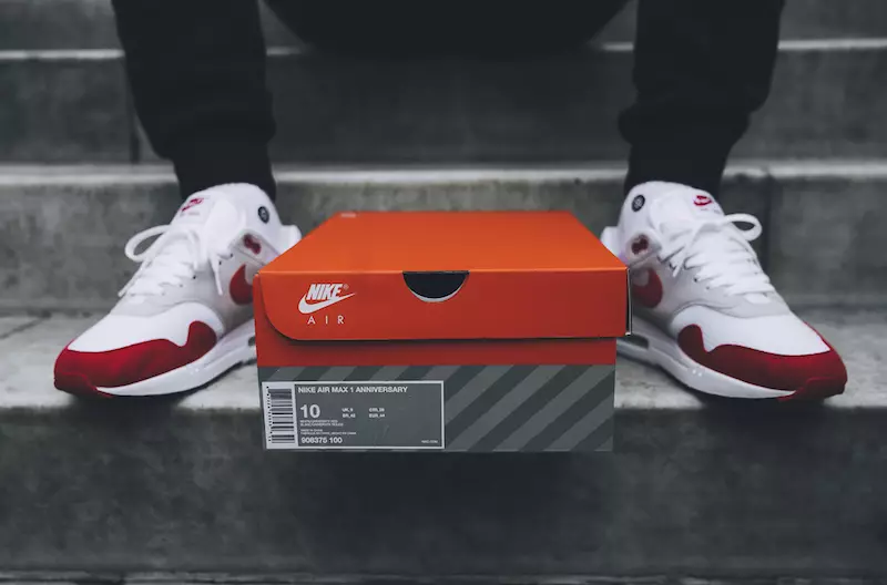 Nike Air Max 1 OG солагии 908375-100