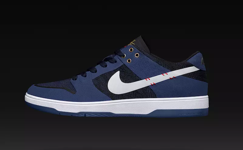 Nike SB Zoom Dunk Elite Low Шон Мальтонун Чыгуу датасы