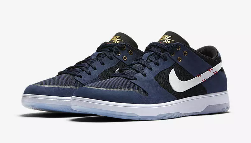 Nike SB Zoom Dunk Elite Low Шон Мальтонун Чыгуу датасы