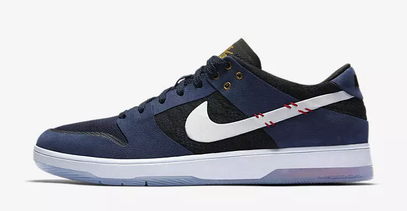 Ημερομηνία κυκλοφορίας Nike SB Zoom Dunk Elite Low Sean Malto