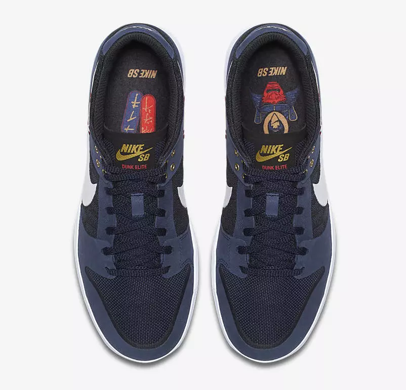 Nike SB Zoom Dunk Elite Low Sean Malto Megjelenés dátuma