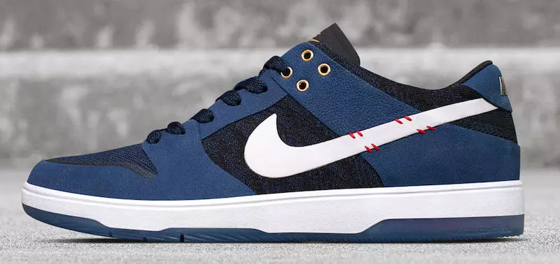 Nike SB Zoom Dunk Elite Düşük Sean Malto