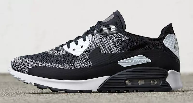 Nike Air Max 90 Ultra Flyknit Utgivelsesdato