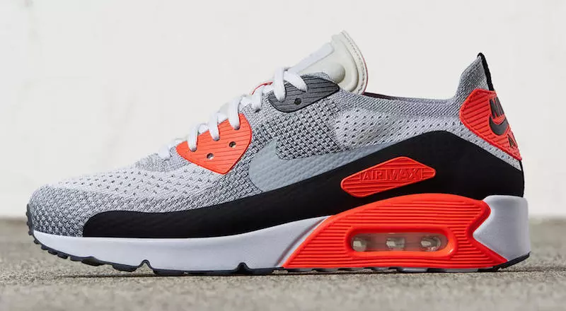 Nike Air Max 90 Ultra Flyknit Utgivelsesdato